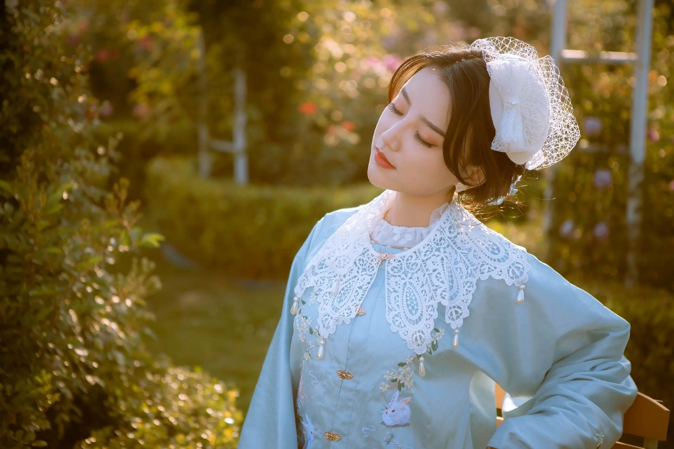 [YITUYU艺图语]2022.02.08 人间四月天 婷婷 [25P]插图3